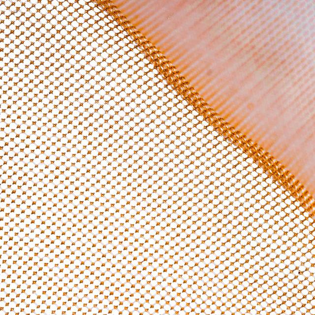 工業用ナイロン含浸モノフィラメントチェーファーファブリック